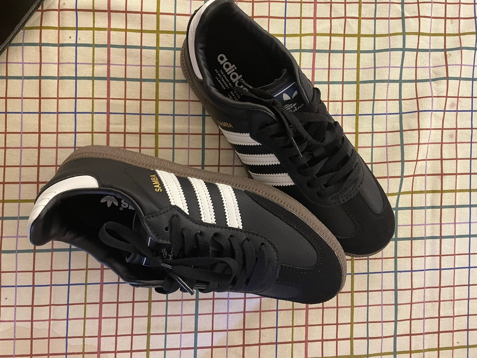 Black Sambas – photo 2